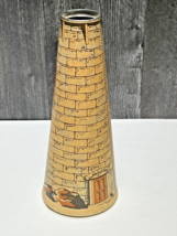 Sealright Kone Lighthouse Paper Candy Holder Turners Taffy Provincetown Cape Cod - £94.94 GBP