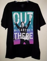 Paul McCartney Concert Shirt Vintage 2014 Out There Dodger Stadium Size ... - $64.99