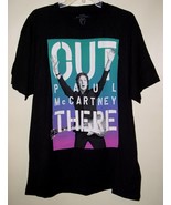 Paul McCartney Concert Shirt Vintage 2014 Out There Dodger Stadium Size ... - £52.07 GBP