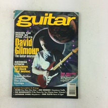 September 1995 Guitar Magazine David GilmourGeorge Lynch The Selling of ... - $167.21 MXN