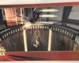 Star Wars Episode 1 Widevision Trading Card #79 A Jedi Falls - £1.98 GBP