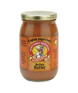 Cajun Injector Buffalo Butter Recipe Injectable Marinade (Glass Jar) Ref... - £31.59 GBP