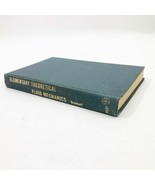 Elementary Theoretical Fluid Mechanics Karl Brenkert 3rd Printing HB 348... - €16,10 EUR