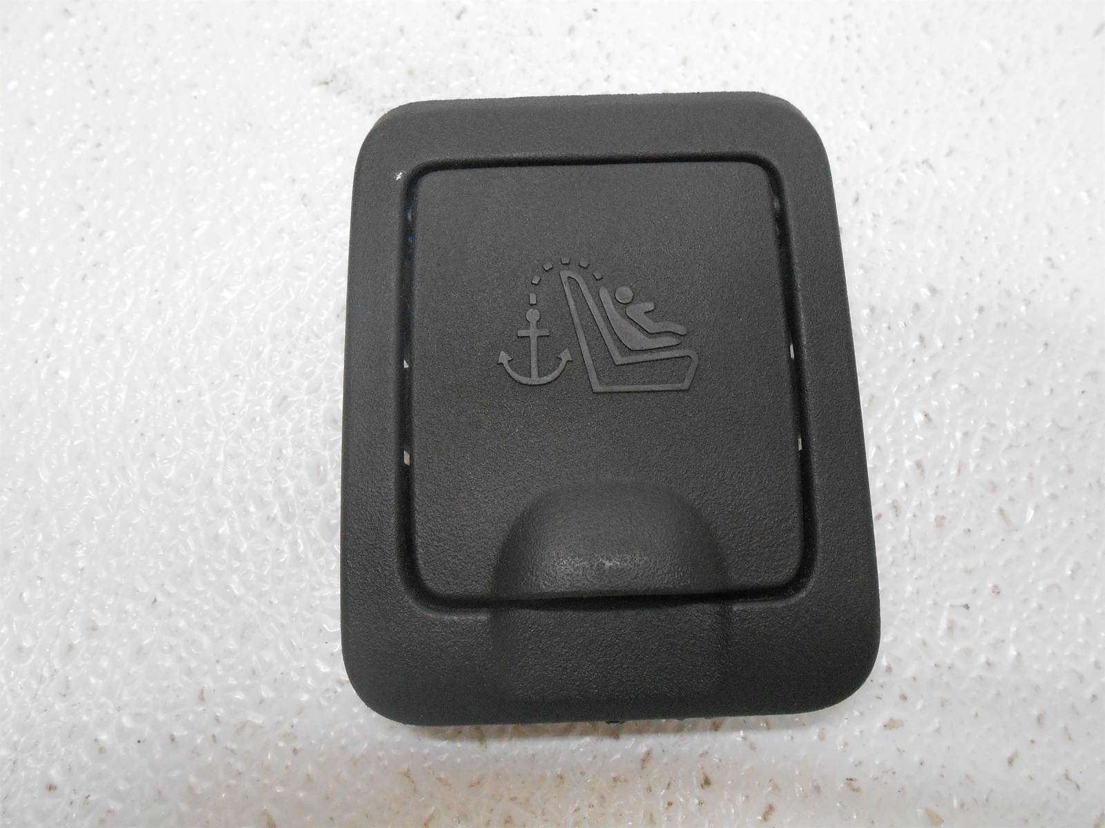 2014 Ford Fusion Child Seat Bracket Trim Cover Molding - $24.99