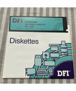 vintage software DFI Rambank Ver. 4.00 Diamond Flower Electric Floppy Disk - €6,55 EUR