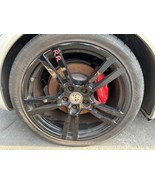 Wheel 21x10 Alloy 5 Double Spoke Fits 11-18 PORSCHE CAYENNE 1076142 - £387.66 GBP