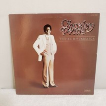 Charley Pride You&#39;re My Jamaica Lp Record Vinyl Rca AHL1-3441 - Tested - $6.40