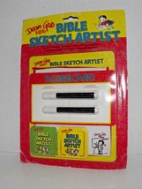 Dear God Kids Bible Sketch Artist Kit Game Rare New Worn Package (j) - £8.69 GBP