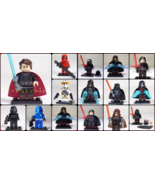 Star Wars Minifigure +Stand The Empire Dark Side of the Force Sidious An... - $11.03 CAD+