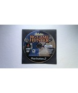 Cabela&#39;s Big Game Hunter (Sony PlayStation 2, 2002) - $4.48