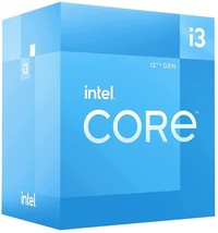 Intel Core i3 (12th Gen) i3-12100 Quad-core (4 Core) 3.30 GHz Processor - Retail - £125.77 GBP