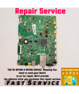 REPAIR SERVICE UN40D5550RFXZA IC1302 MAINBOARD BN94-04513B - £54.00 GBP