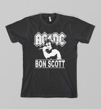 AC DC ACDC ACDC shirt Bon Scott T-Shirt Men Women Tshirt Angus Young Shirt - £13.82 GBP+