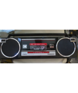 Vintage Panasonic RX-FM15 AM FM Portable Radio Cassette Player Boombox W... - $56.09