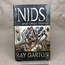 &#39;Nids and Other Stories by Ray Garton (Signed, Limited Edition, Spiderweb Press) - £63.96 GBP