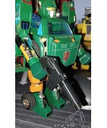 Transformers G1 Hoist 3D PRINTED PARTS ONLY Upgrade Set L&amp;R Fist with Gun - £10.38 GBP