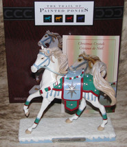TRAIL OF PAINTED PONIES Christmas Crystals~Low 1E/100s Numbers~2022 Rele... - £38.50 GBP