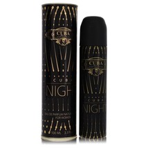 Cuba Night by Fragluxe Eau De Parfum Spray 3.3 oz (Women) - $26.99