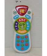 Leap Frog Learning lights Remotes Toddler Developmental Toy - $148.85 MXN