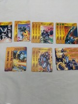 Lot Of (14) Marvel Overpower War Machine Trading Cards - $17.81