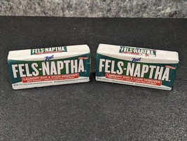 New Lot of 2 Purex Fels-Naptha Laundry Bar &amp; Stain Remover 5 Oz - $147.10 MXN
