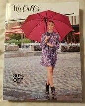 McCall's Spring 2020 (Printemps) Counter Pattern Book - $24.14