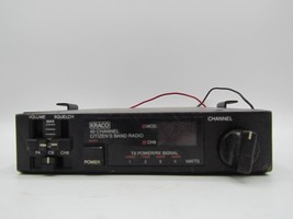 KRACO CB radio 40 Channel CCB-4007 Handset is missing UNTESTED - $219.62 MXN