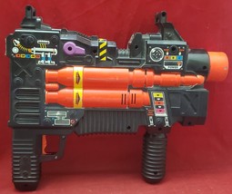 Toy Biz Eliminator TS-7 Electronic Rifle Toy Gun Sword 1992 for PARTS - $19.87