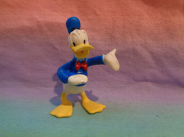 Disney Donald Duck PVC Figure Cake Topper - £1.56 GBP