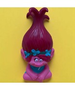 RARE 2016 DreamWorks Trolls POPPY Light-Up Figure Lamp (H12cm) - Batteri... - €16,77 EUR