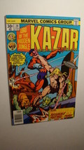 KA-ZAR 20 *Nice Copy* Vs Klaw Savage Land 1974 Zabu - £7.04 GBP
