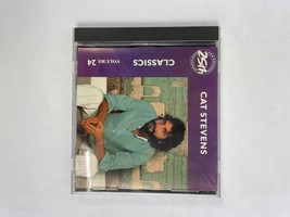 Cat Stevens Classics Sitting Trouble Peace Train Ruins New York Times CD#72 - £10.27 GBP