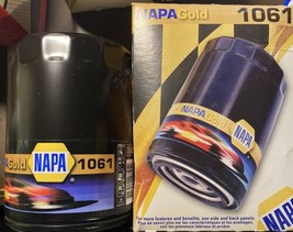 NAPA Gold Oil Filter 1061 New In Box - $5.89