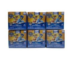 Paw Patrol Mini Figures Blind Box Series 4 New Sealed Toy 6 Boxes - £19.22 GBP