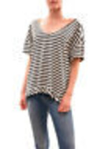 One Teaspoon Womens T-Shirt Short Sleeve S Multi - £23.15 GBP