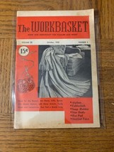The Workbasket October 1955 - £32.25 GBP