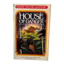 Choose Your Own Adventure House of Danger Adventure Board Card Game - Co... - $6.93