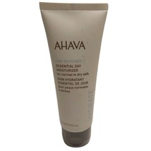 Ahava Time to Hydrate Essential Day Moisturizer Normal to Dry Skin 2.5oz... - $13.25