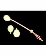 Lotion Applicator Wand w/Replaceable Pads, Full Body Tanning Oil Coverag... - $14.72 CAD