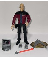 STAR TREK THE NEXT GENERATION - CAPTAIN JEAN-LUC PICARD - €13,97 EUR
