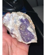Natural Dreamy Amethyst quartz Reiki meditation Gem Stone 1 POUND / 16 OZ - €19,72 EUR