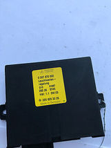 2000-2002 w220 MERCEDES S500 S430 HEADLIGHT CONTROL UNIT X902 image 9