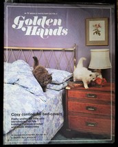 Golden Hands Magazine Part 54 mbox26 Cosy Continental Bed-Covers - £3.09 GBP