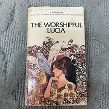 The Worshipful Lucia Humor Paperback Book by E.F. Benson from Signet Books 1971 - £5.81 GBP