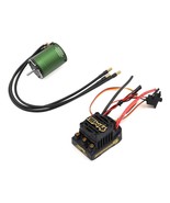 Castle Creations Sidewinder SW4 Waterproof 1/10 ESC/Motor Combo with1406... - $146.74