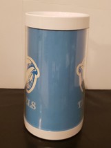UNC North Carolina Tarheels Thermo Serve Mug USA Cup Some Scuffing2 - £11.94 GBP
