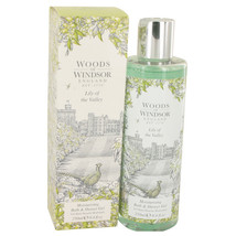 Lily Of The Valley (Woods Windsor) Perfume By Woods Windsor Shower Gel 8.4 oz - £25.70 GBP