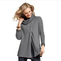 CAbi #3167 Fergie Striped Cowl Neck Sweater, size XS - $37.74