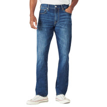 Lucky Brand 410 Athletic Straight Fit Mens Jeans - Blue - 34x32 - NWT - $27.69