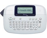 Brother P-Touch, PTM95, Handy Label Maker, 9 Type Styles, 8 Deco Mode Pa... - £41.24 GBP